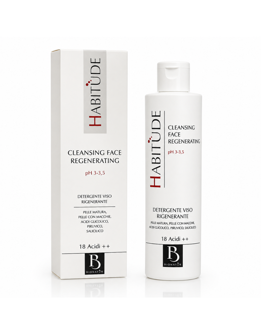 Habitude - DETERGENTE VISO RIGENERANTE 18 ACIDI