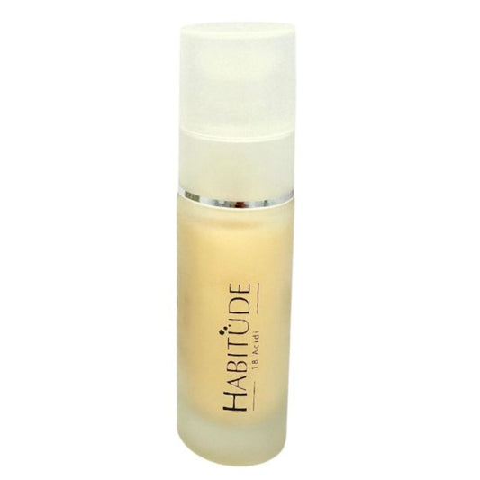 Habitude - SIERO JALURO 3 ANTIOSSIDANTE OSSIGENANTE EFFETTO FILLER IMMEDIATO 18 ACIDI 30 ml