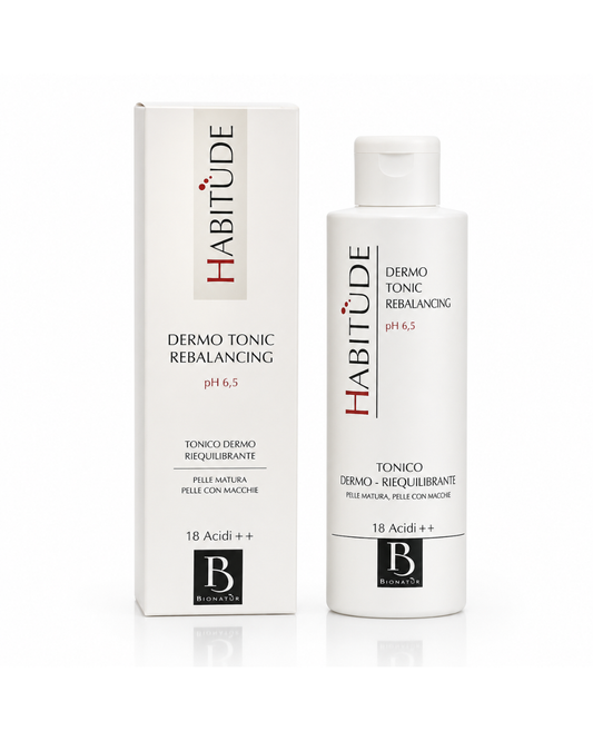 Habitude - TONICO DERMO-RIEQUILIBRANTE 18 ACIDI