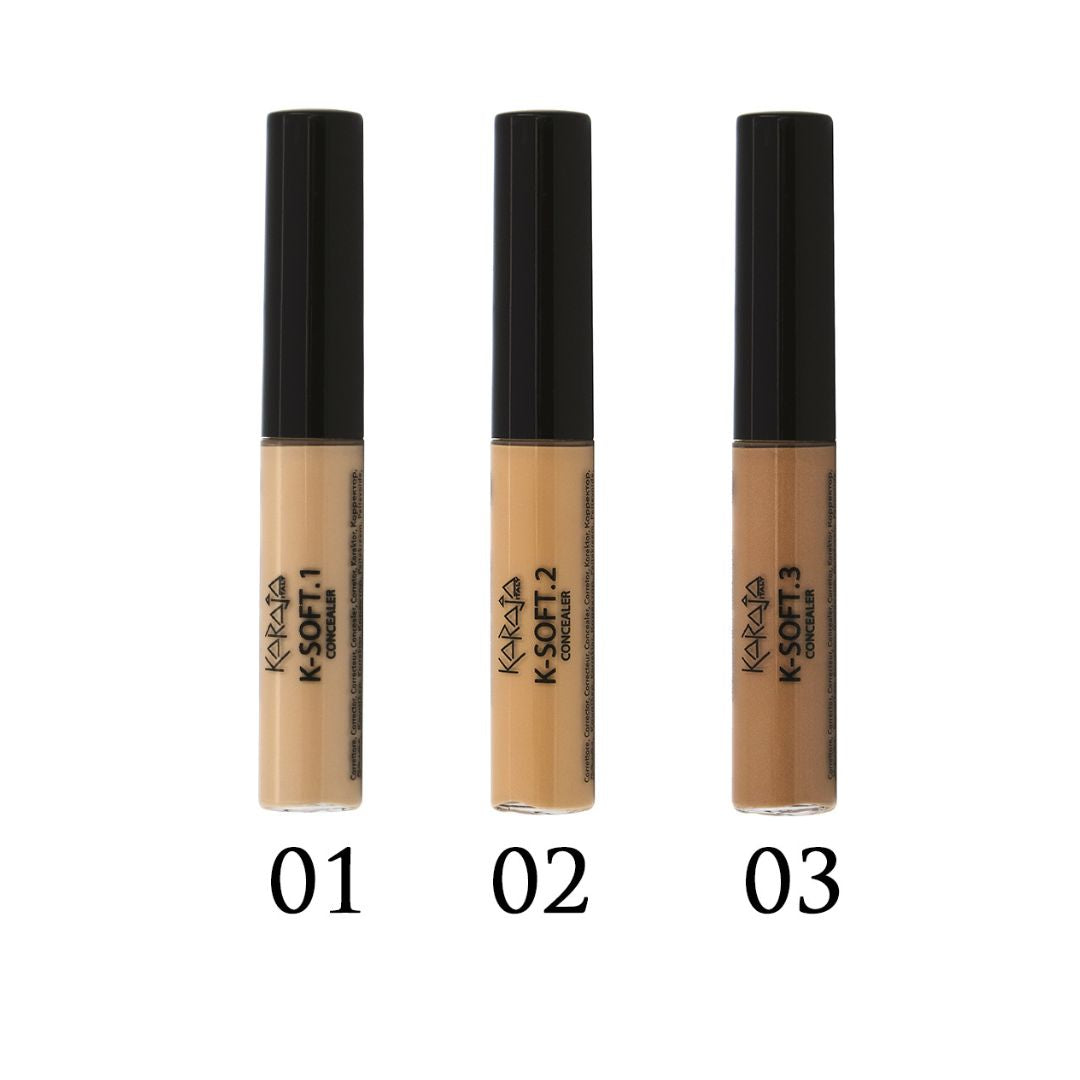 Karaja - K-SOFT CONCEALER