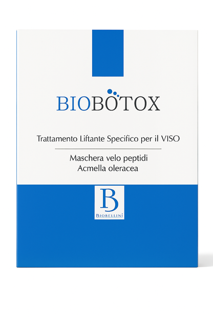 Biobotox - TRATTAMENTO VELO ACMELLA