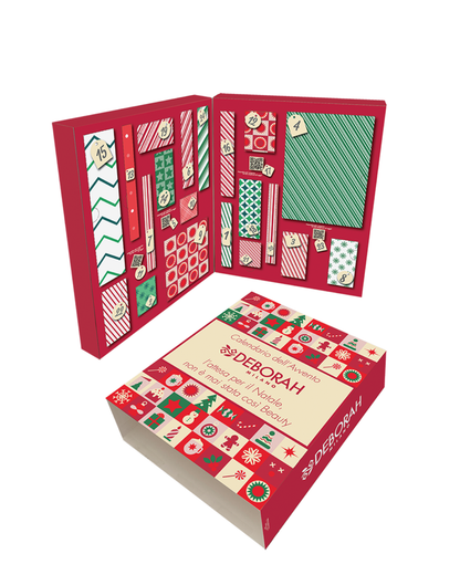 Deborah Milano - CALENDARIO DELL'AVVENTO 2025