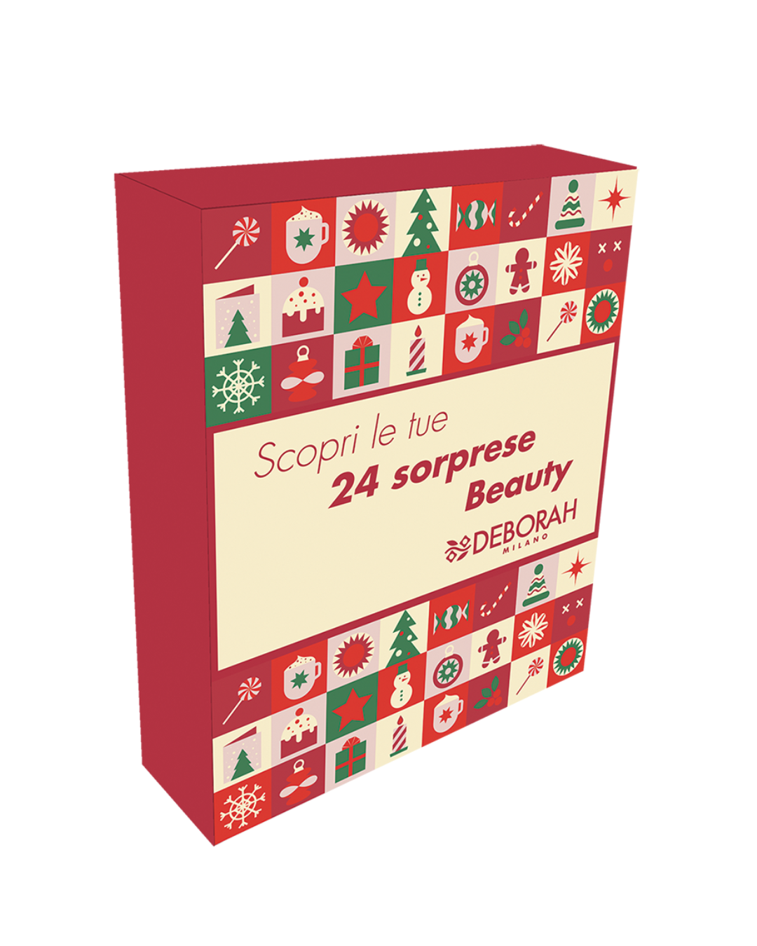 Deborah Milano - CALENDARIO DELL'AVVENTO 2025