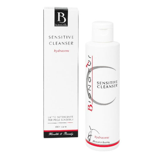 Bionatur - LATTE DETERGENTE PER PELLI SECCHE E SENSIBILI 200 ml