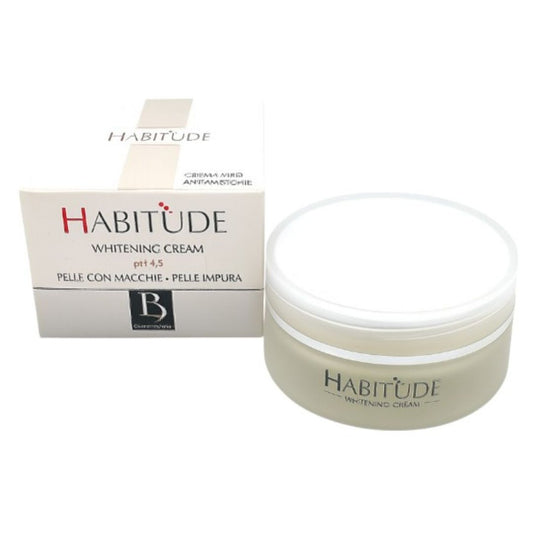 Habitude  - CREMA VISO ANTI-MACCHIE 18 ACIDI 50 ml