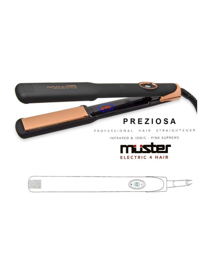 Muster & Dikson - PIASTRA PREZIOSA