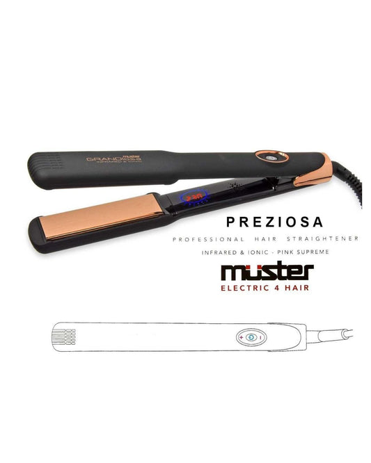 Muster & Dikson - PIASTRA PREZIOSA