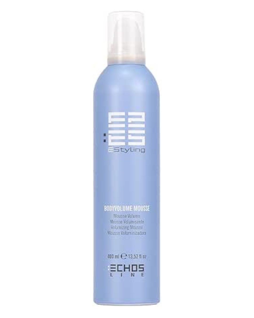 Echosline - BODYVOLUME MOUSSE 400ML