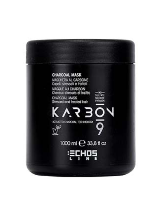 Echosline - KARBON MASCHERA PURUFUCANTE 1000ML