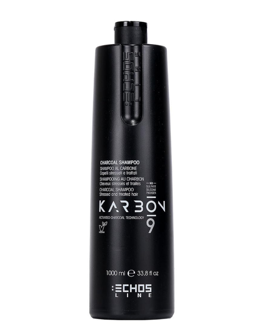 Echosline - KARBON9 CHARCOAL SHAMPOO 1000ML