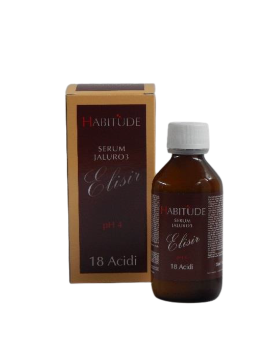 Habitude - SIERO JALURO3 ANTIOSSIDANTE OSSIGENANTE EFFETTO LIFTING