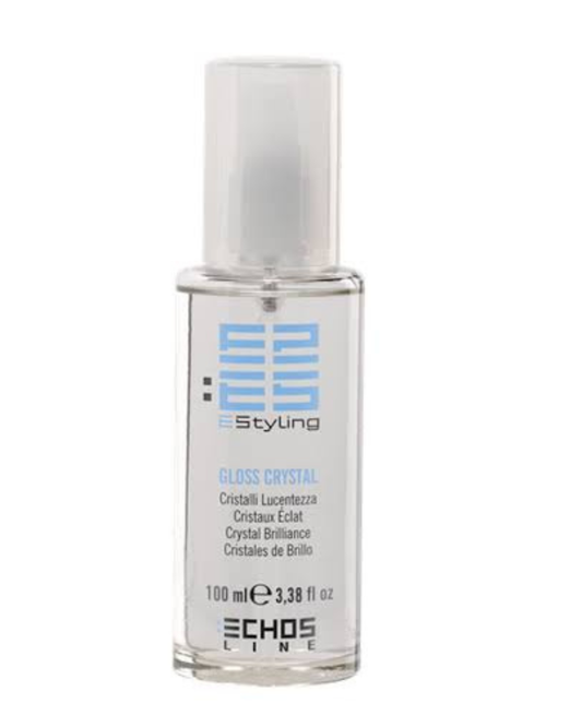 Echosline - ESTYLING GLOSS CRYSTAL 100ML