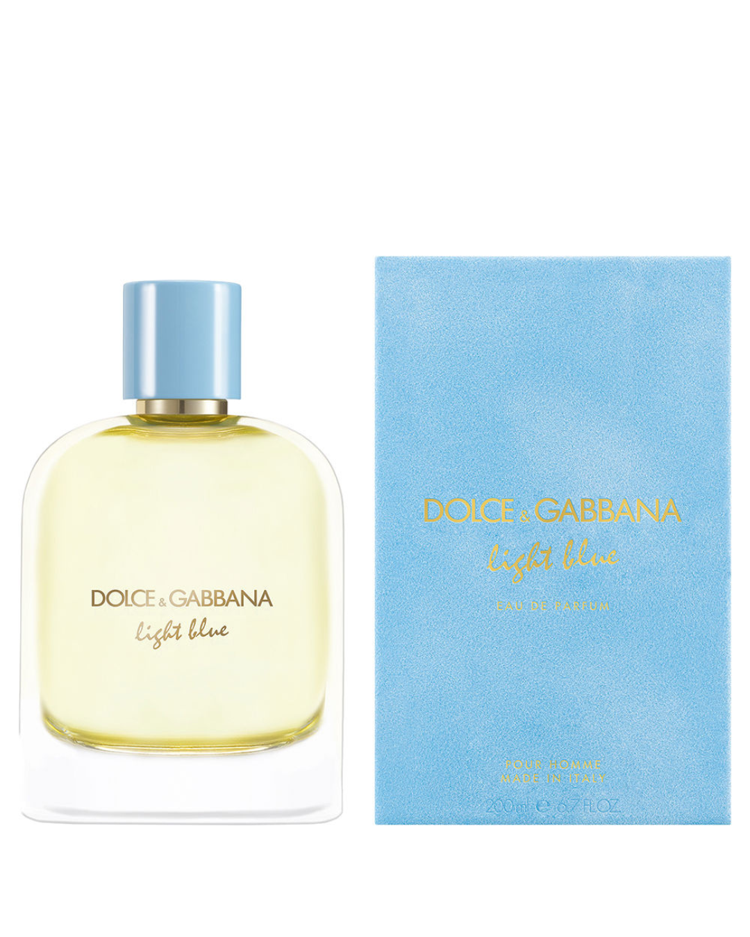 Dolce & Gabbana - LIGHT BLUE Edp 50 ml