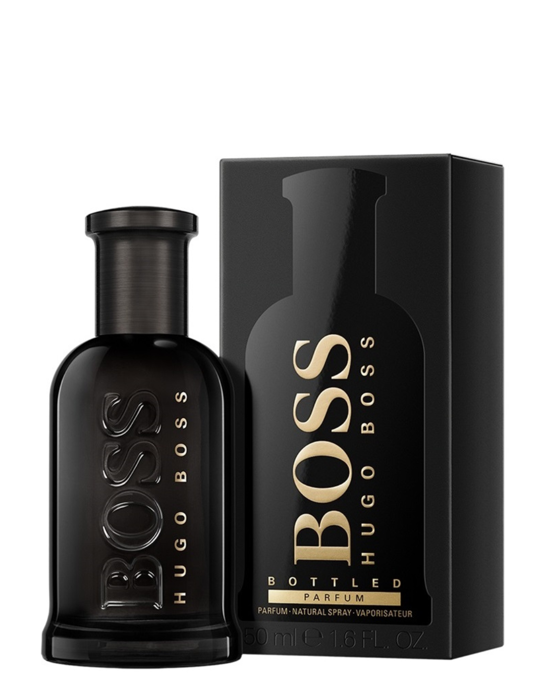 Hugo Boss - BOSS BOTTLED PARFUM Edp 50 ml