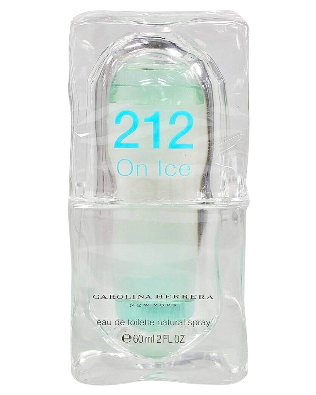 Carolina Herrera - 212 ON ICE Edt 60 ml