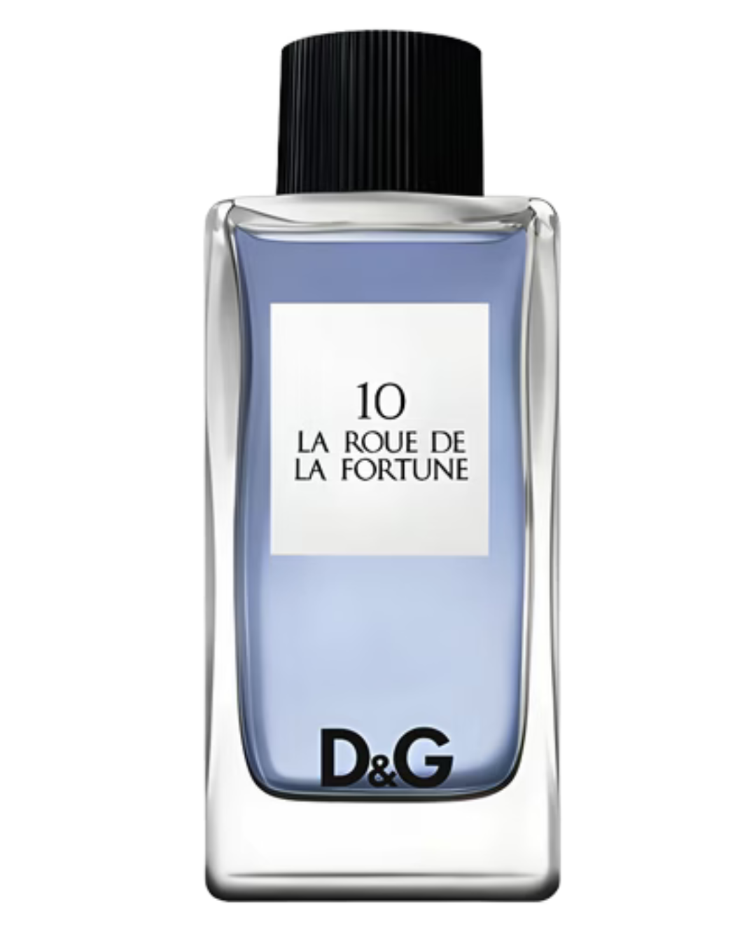 Dolce & Gabbana - 10 LA ROUE DE LA FORTUNE Edt 100 ml