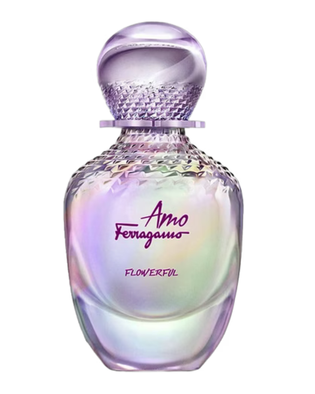 Salvatore Ferragamo - AMO FERRAGAMO FLOWERFUL Edt 50 ml