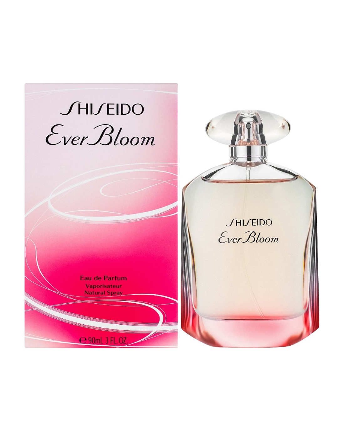 Shiseido - EVER BLOOM Edp 30 ml