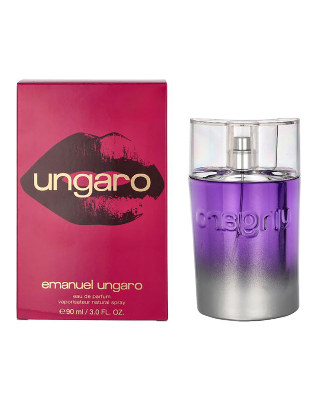 Emanuel Ungaro - UNGARO Edp 90ml