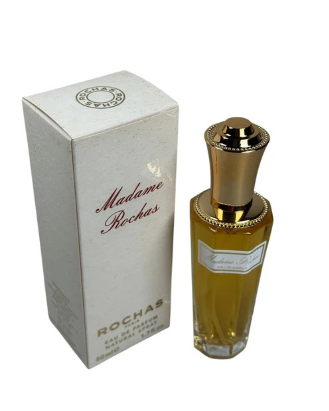 Rochas - MADAME ROCHAS Edp 50 ml