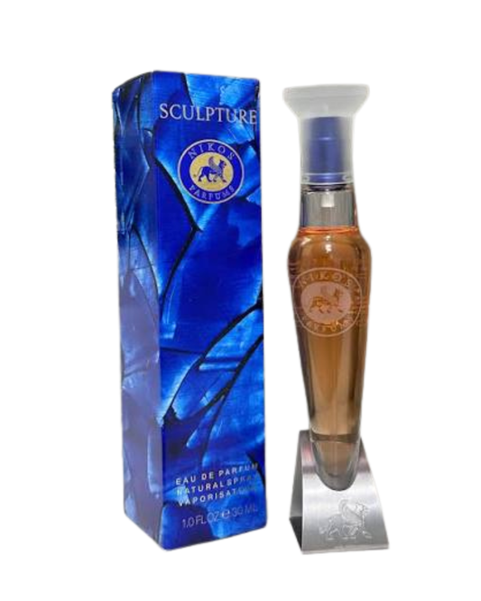 Nikos Parfums - SCULPTURE Edp 50 ml