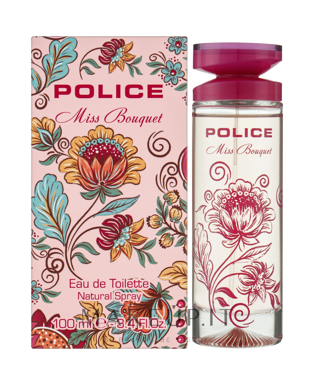 Police - MISS BOUQUET Edt 100 ml