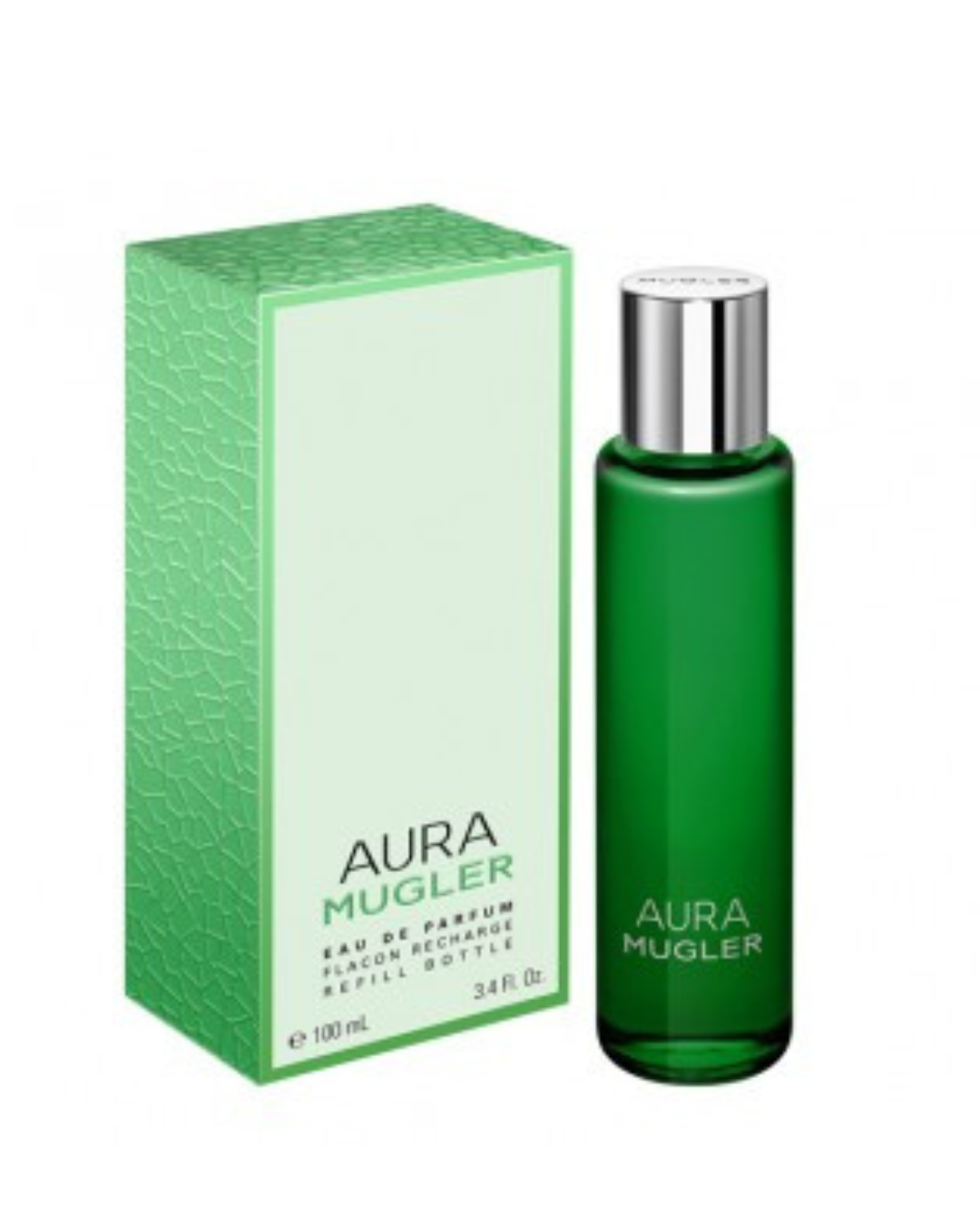 Thierry Mugler - AURA Edp 100 ml refill bottle