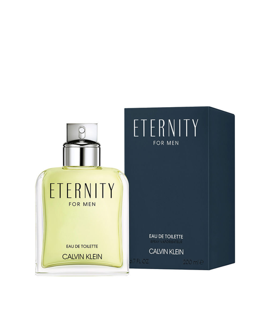 Calvin Klein - ETERNITY FOR MEN Edt 100 ml