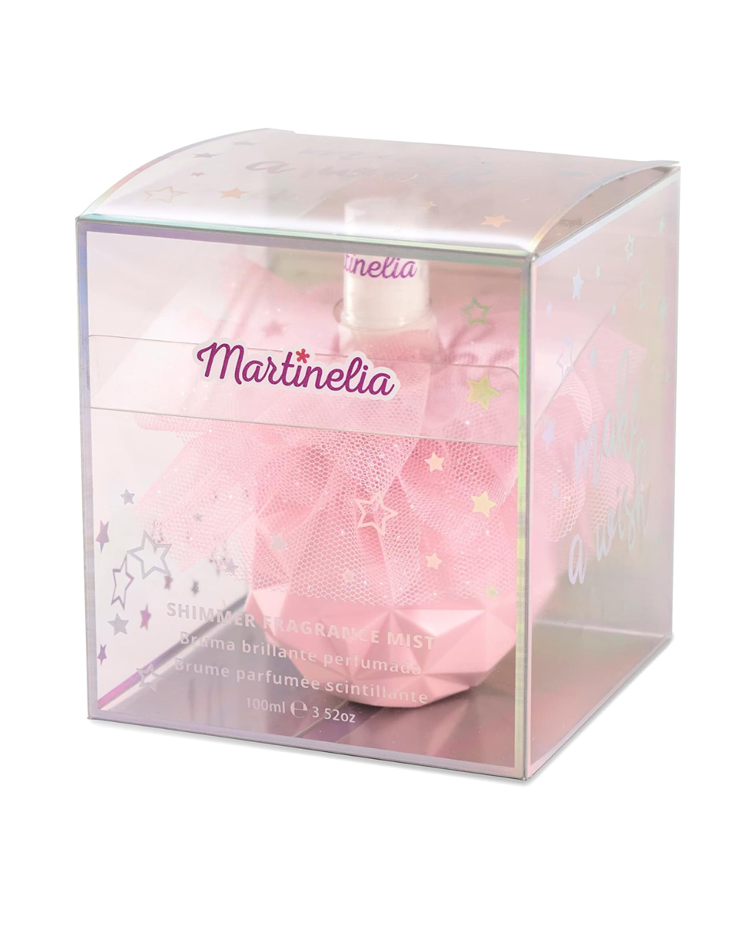 Martinelia - MAKE A WISH SHIMMER BODY SPRAY COLONIA 100 ML