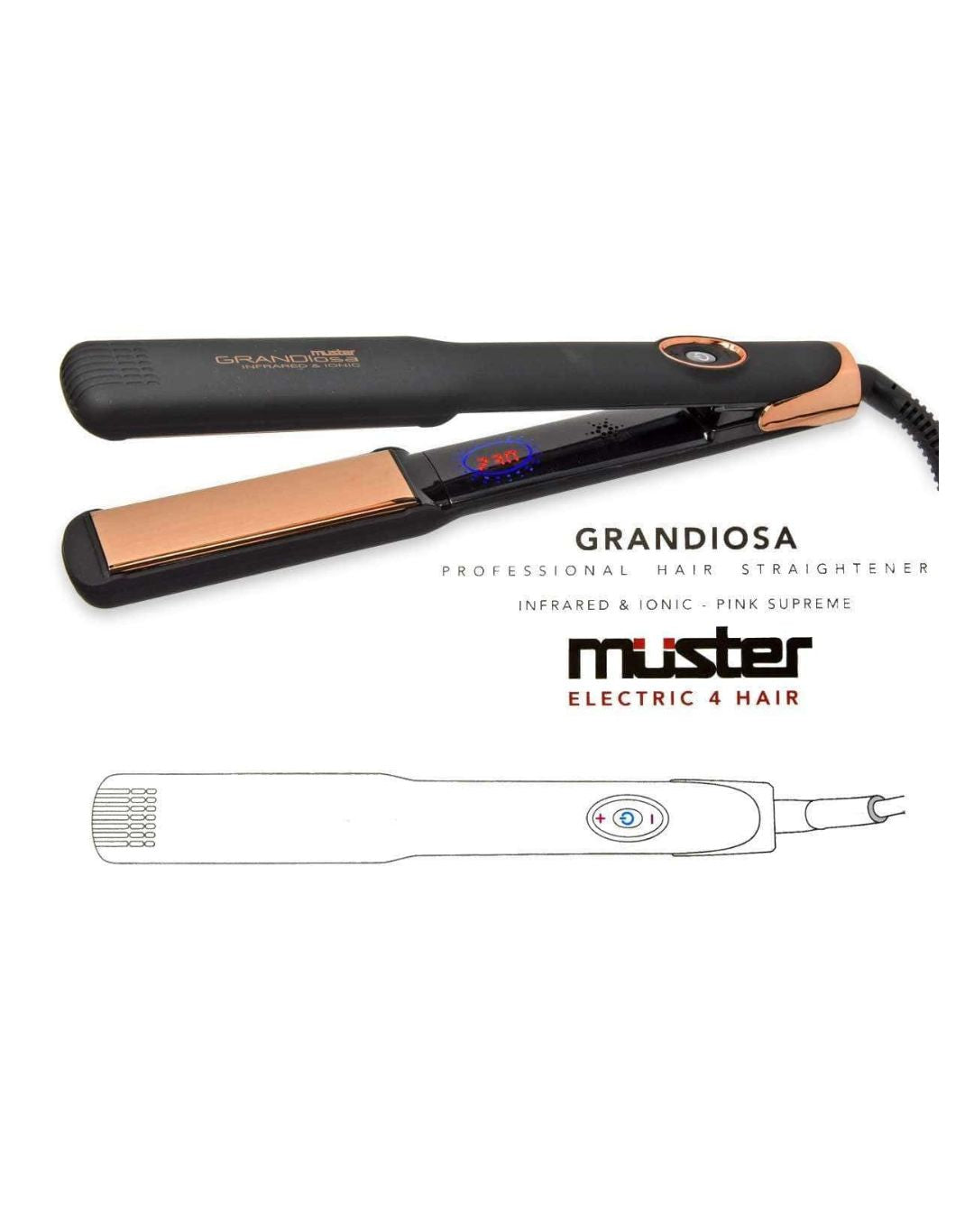 Muster & Dikson - PISATRA GRANDIOSA