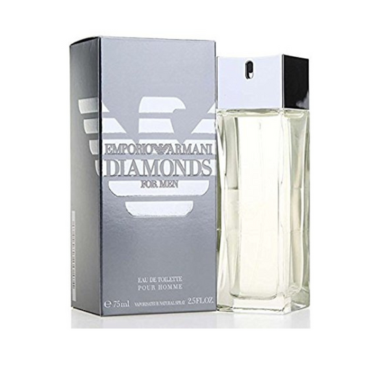 Emporio Armani - DIAMONDS EDT 75 ml