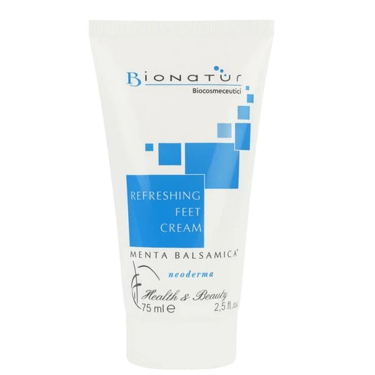 Bionatur- CREMA PIEDI RINFRESCANTE 100 ml