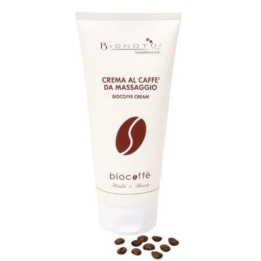 Bionatur - CREMA DA MASSAGGIO AL CAFFE'
