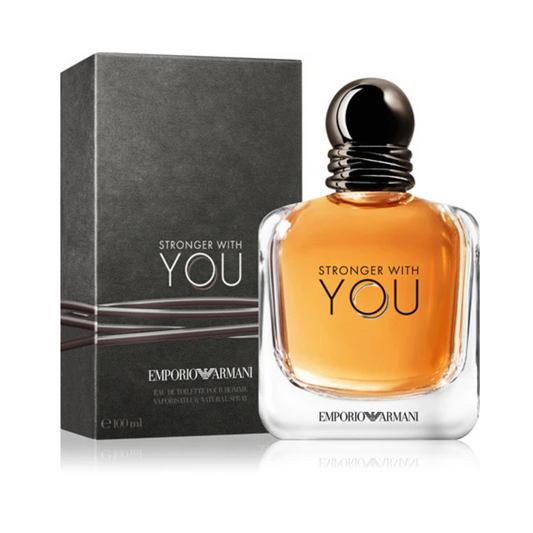 Emporio Armani - STRONGER WITH YOU ONLY EDT 50ml