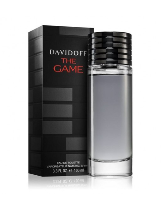 Davidoff - THE GAME Edt 100 ml