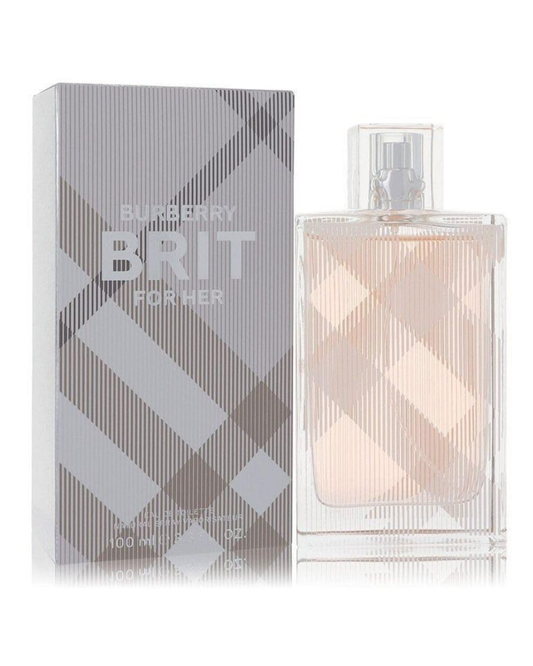 Burberry - BRIT FORR HER Edt 100 ml