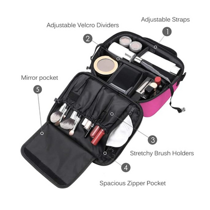 BEAUTY ORGANIZER
