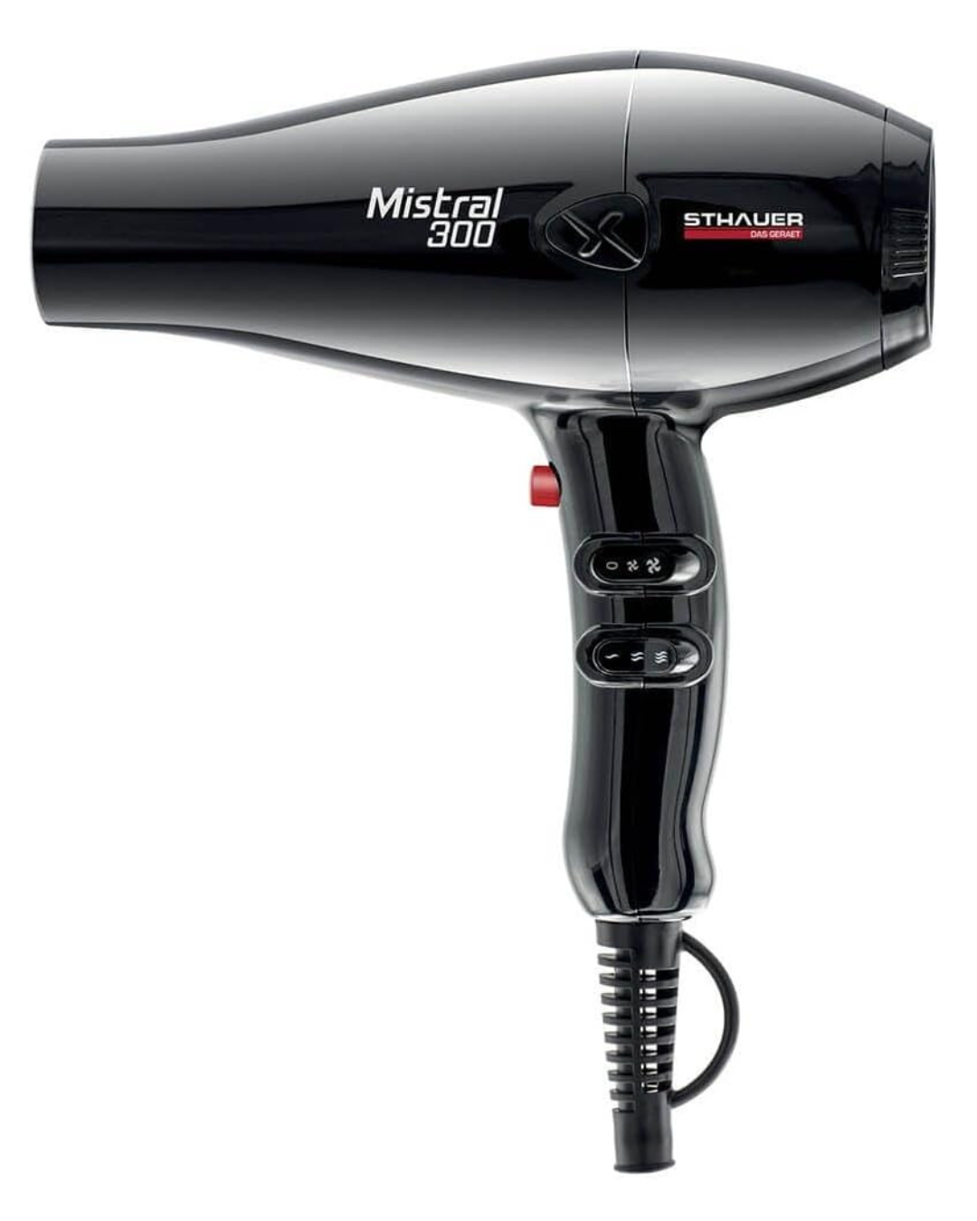 Sthauer - ASCIUGACAPELLI PROFESSIONALE 2000 WATT MISTRAL 300