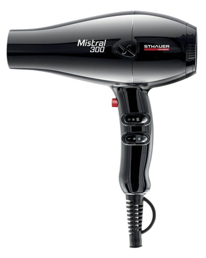 Sthauer - ASCIUGACAPELLI PROFESSIONALE 2000 WATT MISTRAL 300