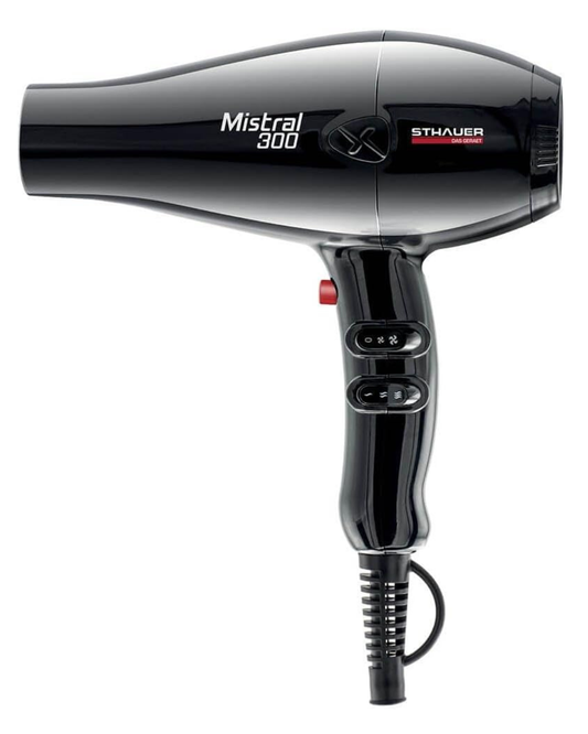 Sthauer - ASCIUGACAPELLI PROFESSIONALE 2000 WATT MISTRAL 300