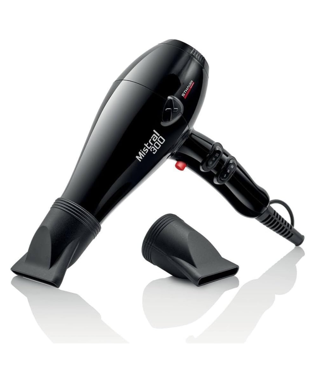 Sthauer - ASCIUGACAPELLI PROFESSIONALE 2000 WATT MISTRAL 300