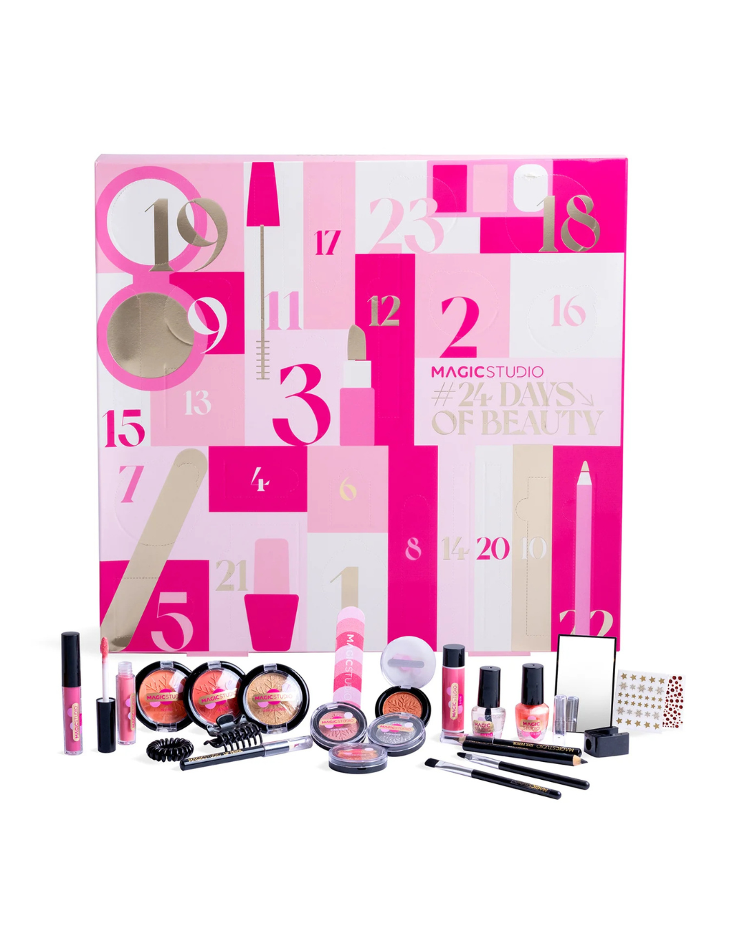 Magic Studio - CALENDARIO DELL'AVVENTO 2025