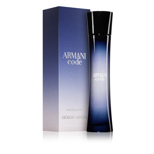 Giorgio Armani - ARMANI CODE EDP 75ml