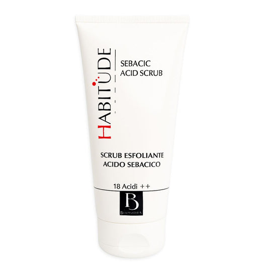 Habitude - SCRUB ESFOLINTE ACIDO SEBACICO 200 ml