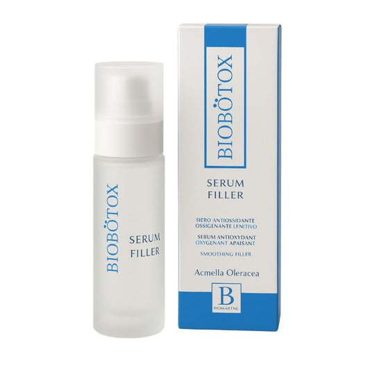 Biobotox - SIERO BIOBOTOX ANTIOSSIDANTE OSSIGENANTE EFFETTO FILLER LEVIGANTE