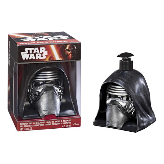Disney - STAR WARS NERO GEL DOCCIA 500 ML