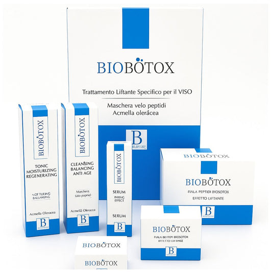 Biobotox - TRATTAMENTO VELO ACMELLA