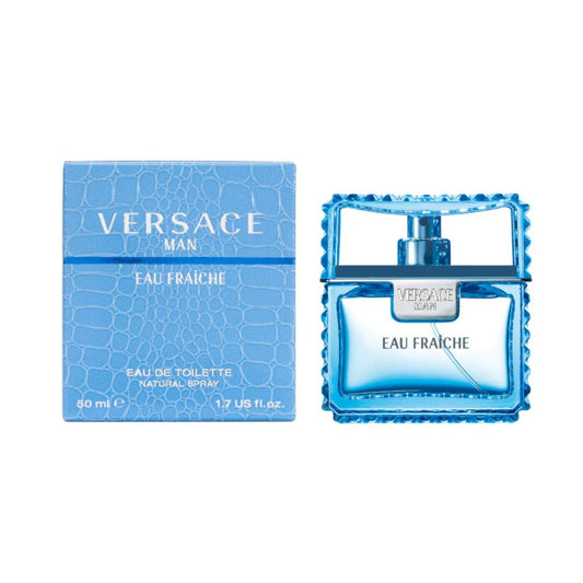 Versace - VERSACE MAN EAU FRAICHE EDT 50 ML