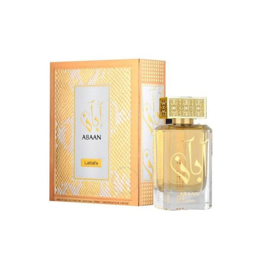 Lattafa - ABAAN Edp 100 ml