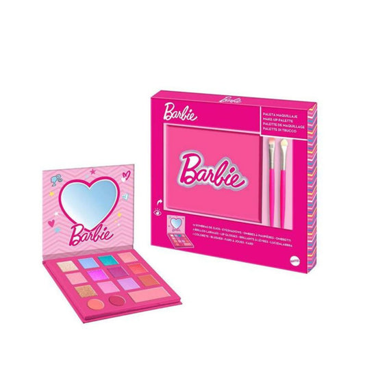 Mattel - BARBIE PALETTE MAKE-UP